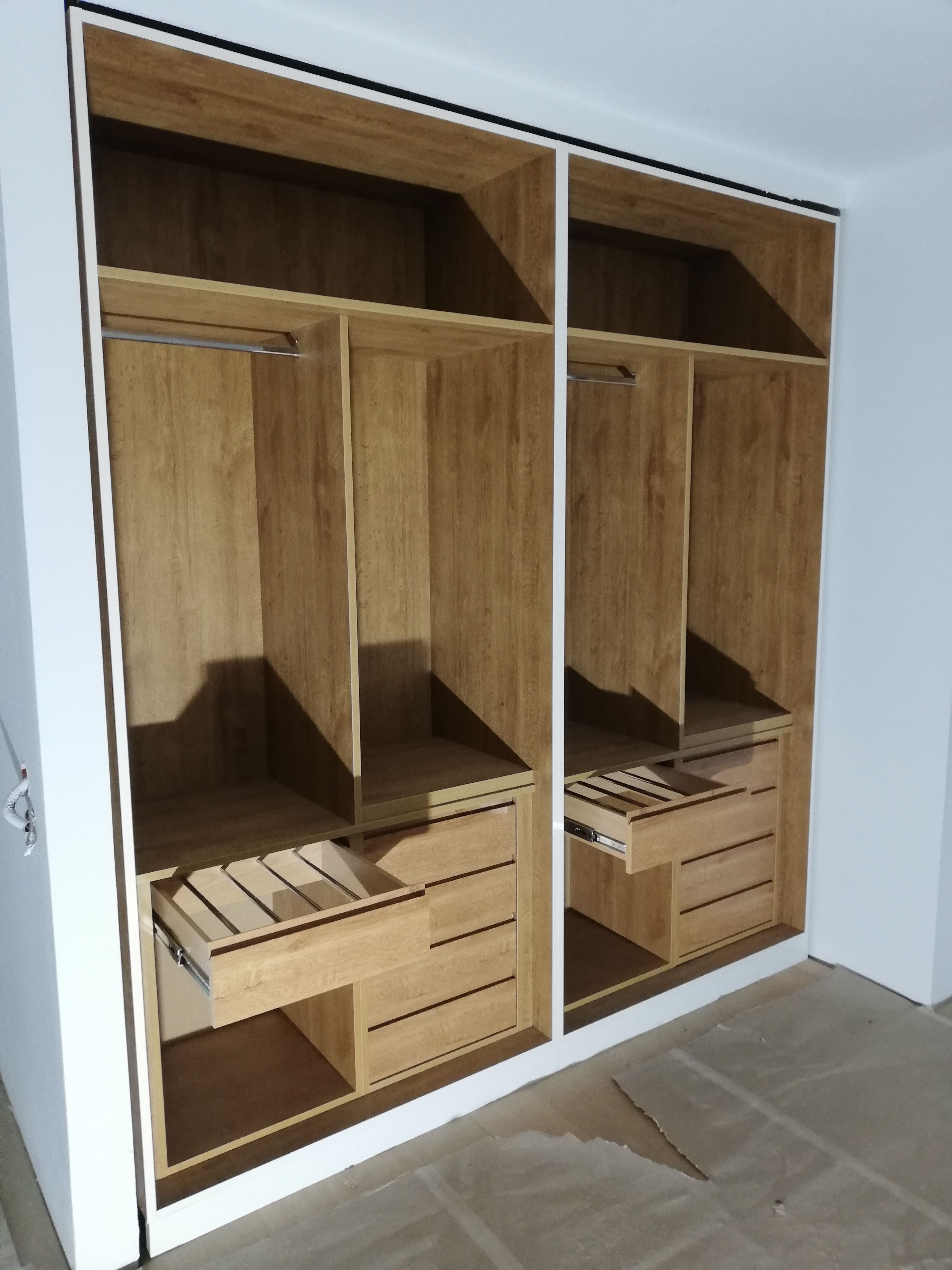 Muebles de interior: Servicios de Carpintería J. I. Olmos Muebles de interior: Servicios de Carpintería J. I. Olmos
