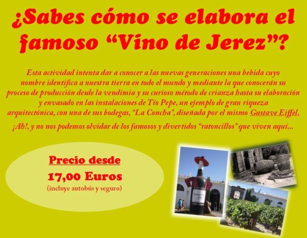 Viajes escolares: Actividades de Divertours Viajes escolares: Actividades de Divertours