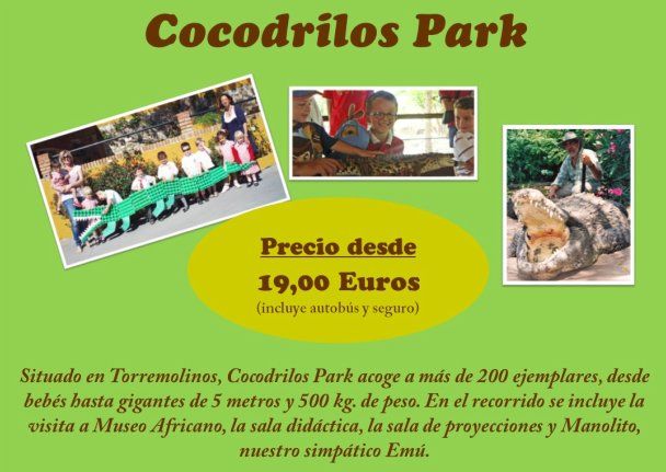 Viajes escolares: Actividades de Divertours Viajes escolares: Actividades de Divertours