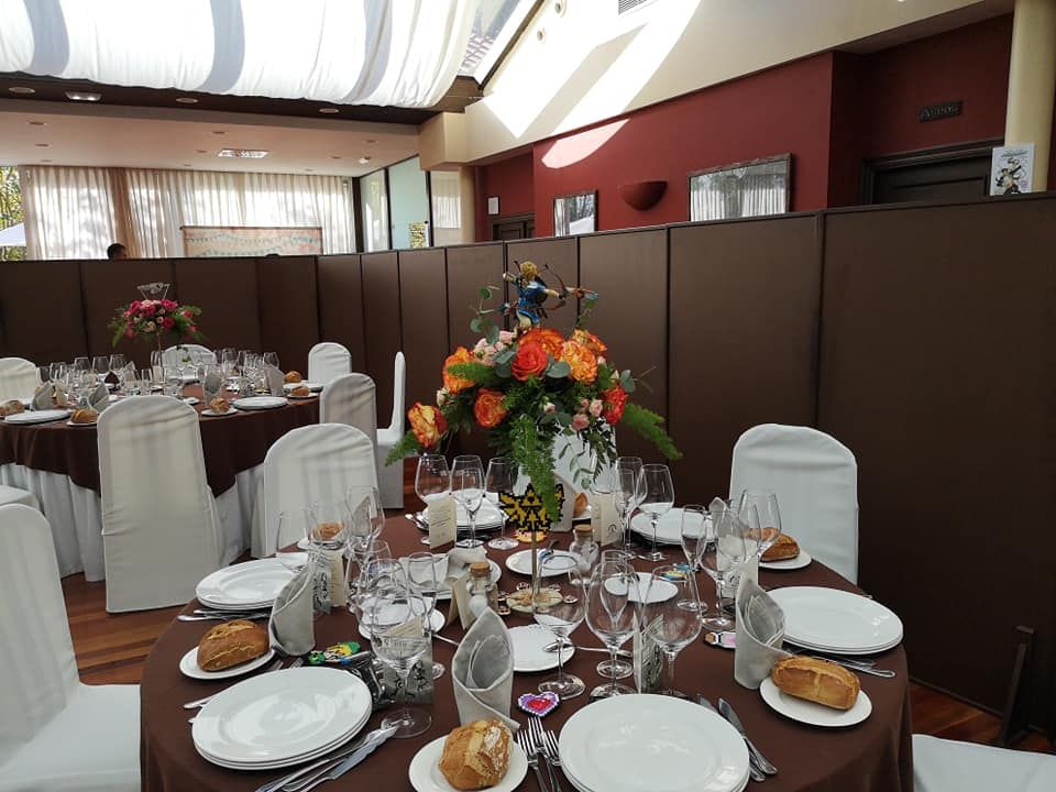 Bodas: Servicios de Floristería Albuerne Bodas: Servicios de Floristería Albuerne