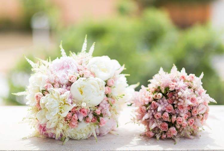 Ramos de novia: Servicios de Floristería Albuerne Ramos de novia: Servicios de Floristería Albuerne