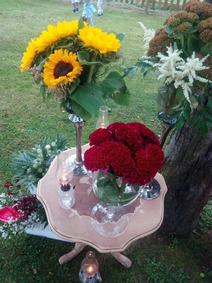 Flores y plantas: Servicios de Floristería Albuerne Flores y plantas: Servicios de Floristería Albuerne