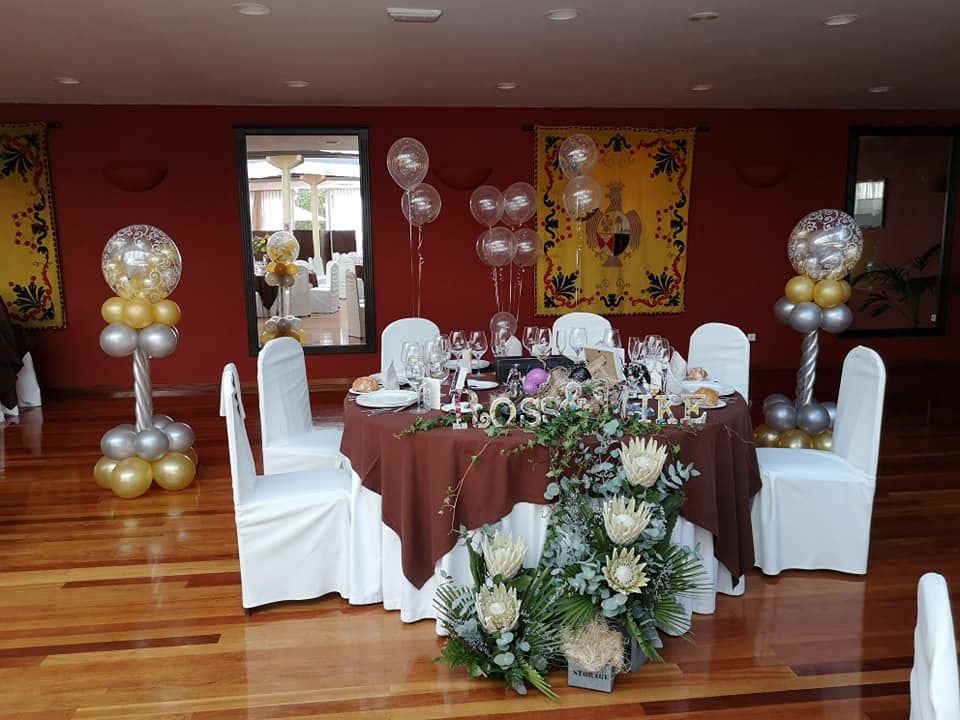 Bodas: Servicios de Floristería Albuerne Bodas: Servicios de Floristería Albuerne