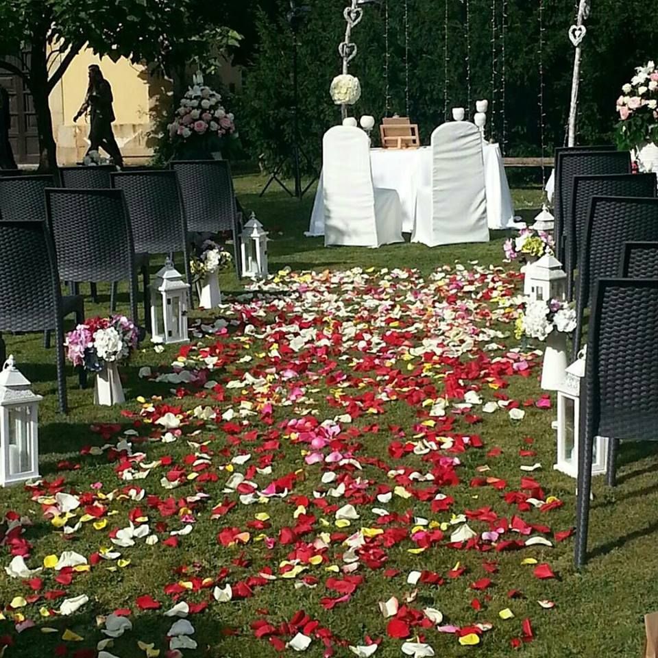 Bodas: Servicios de Floristería Albuerne Bodas: Servicios de Floristería Albuerne