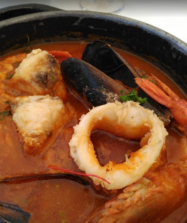 Sopas: Carta de El Anzuelo Sopas: Carta de El Anzuelo