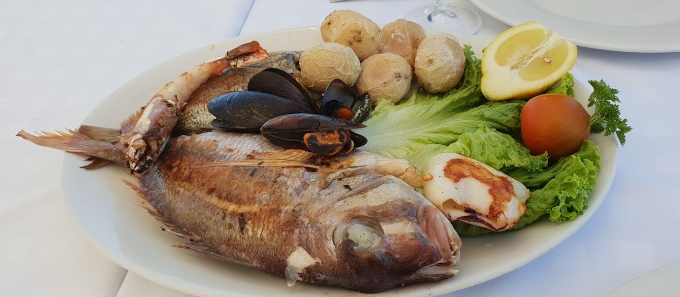 Pescados y Mariscos: Carta de El Anzuelo Pescados y Mariscos: Carta de El Anzuelo