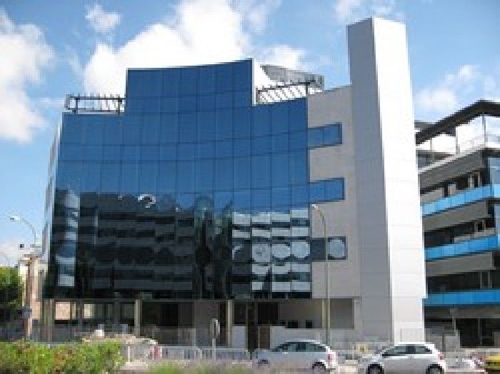 Edificio c/ Albasanz 9 Edificio c/ Albasanz 9