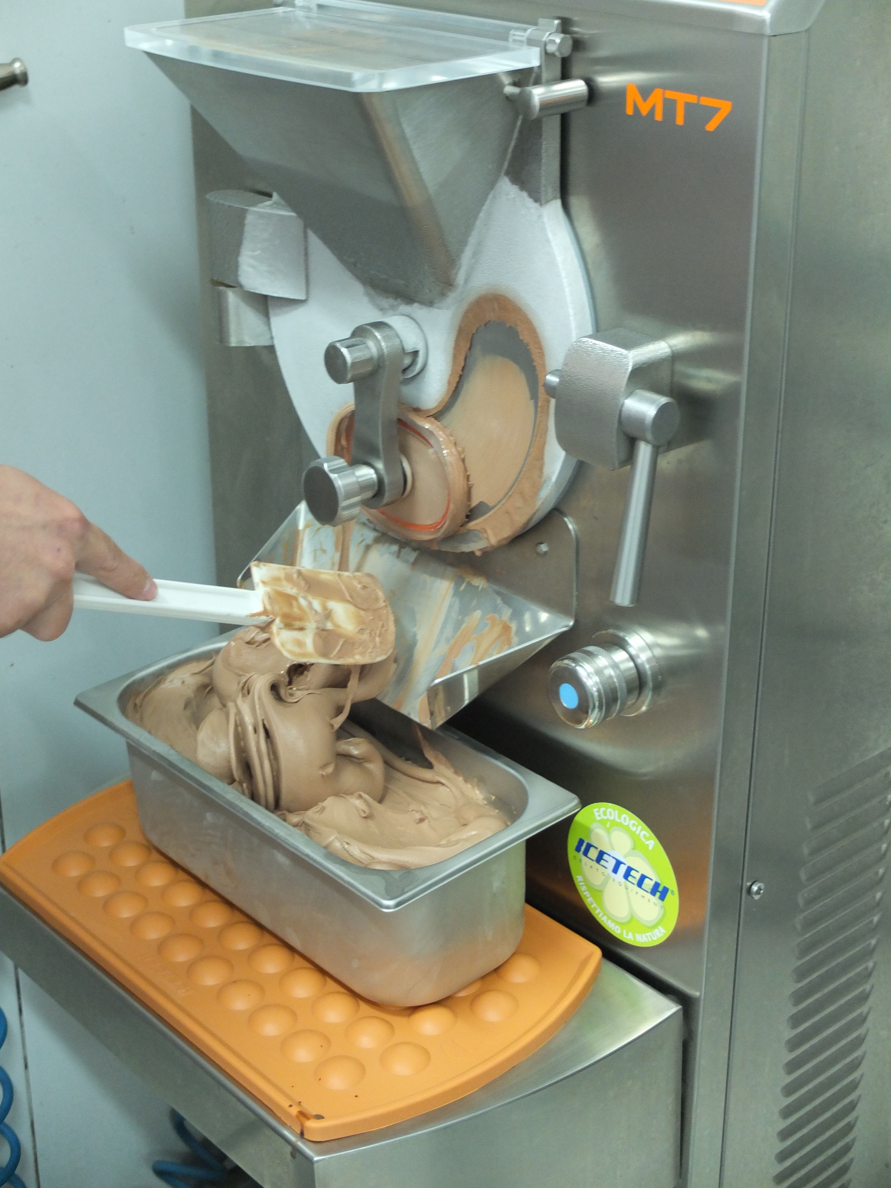 Foto 14 de Fábrica de helados en Mollet del Vallès | Brina, S.L.