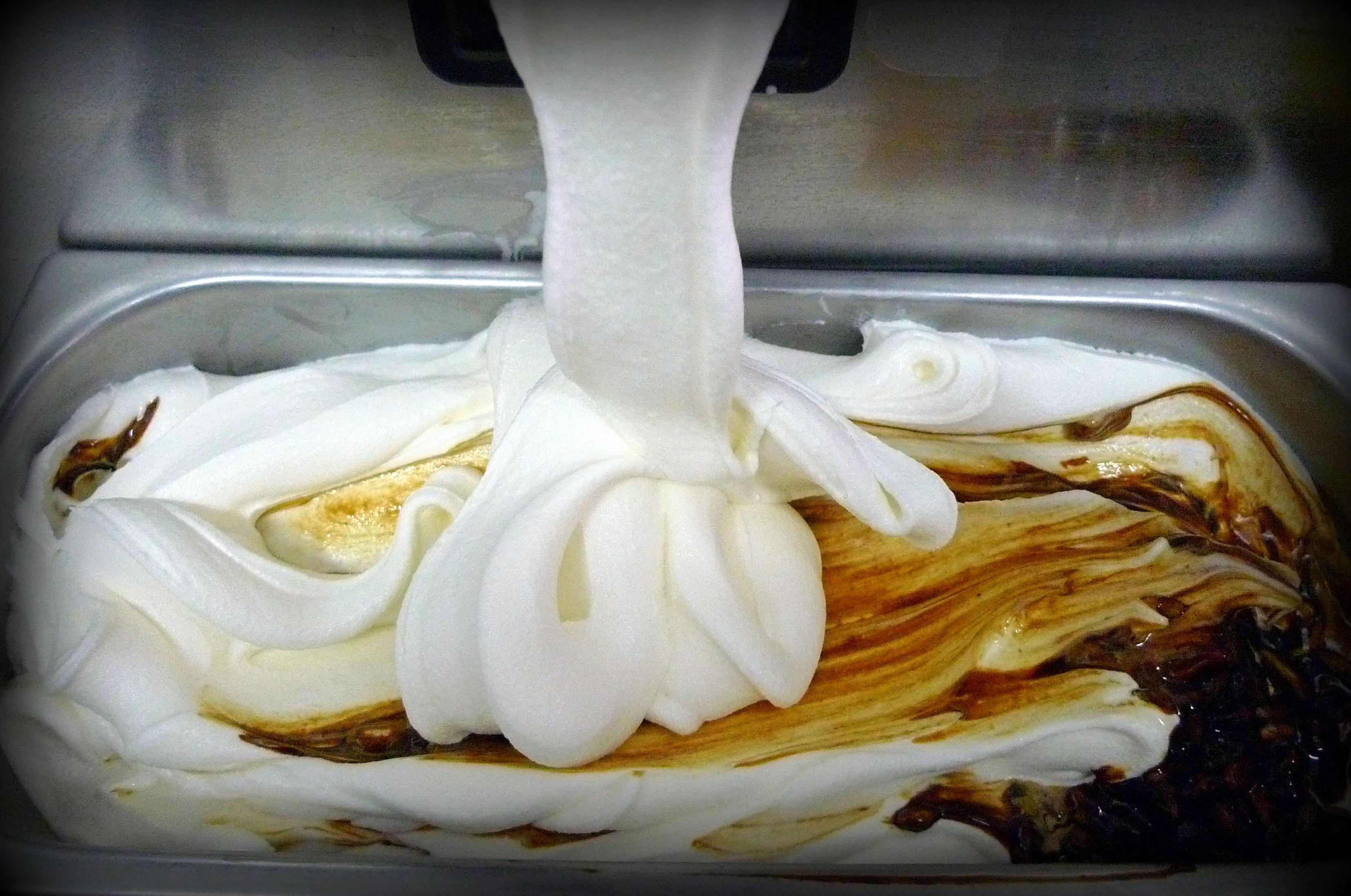 Fior di Panna... tradición italiana en el helado. Fior di Panna... tradición italiana en el helado.