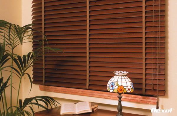 Venecianas madera Venecianas madera