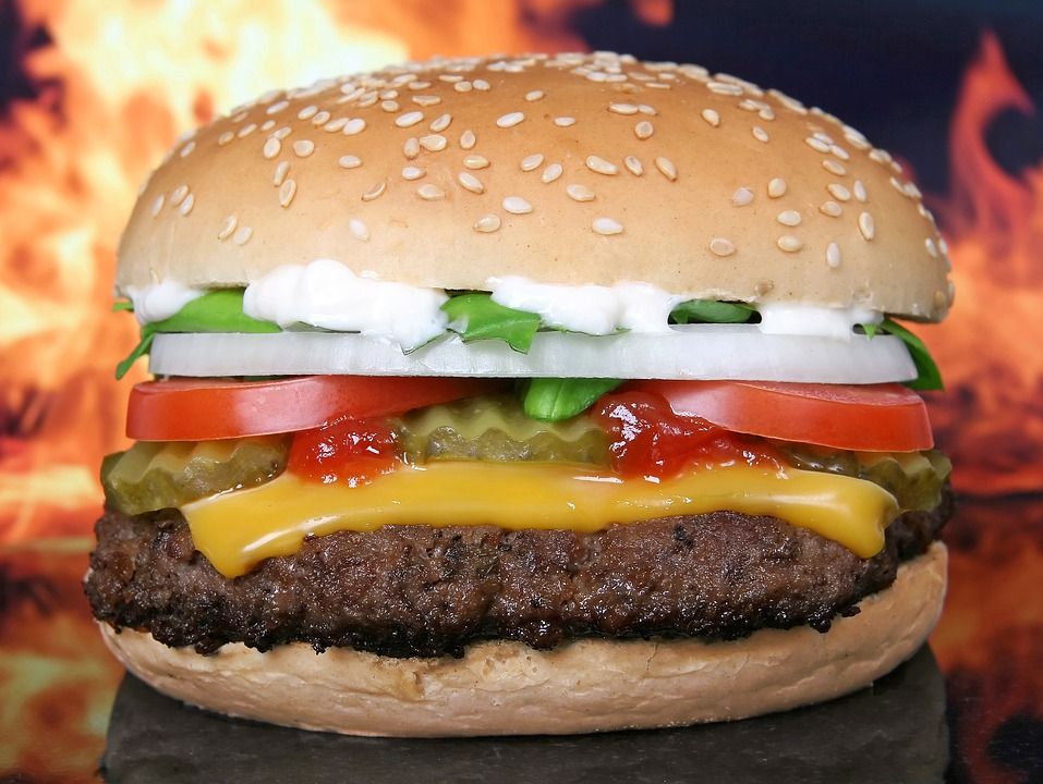 Hamburguesas: Servicios de María María Hamburguesas: Servicios de María María