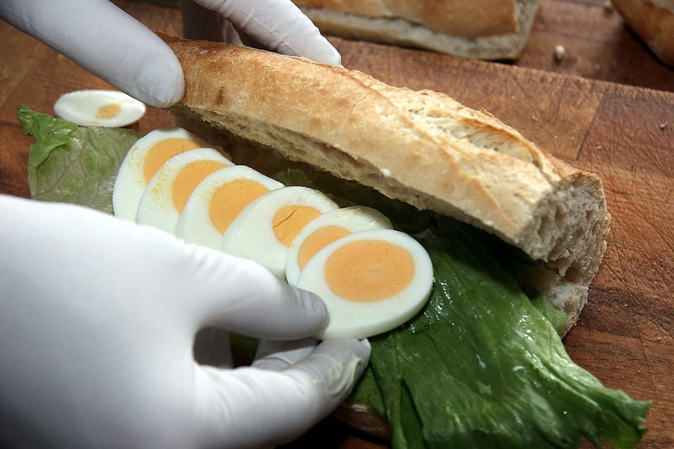 Bocadillos y sándwiches: Servicios de María María Bocadillos y sándwiches: Servicios de María María