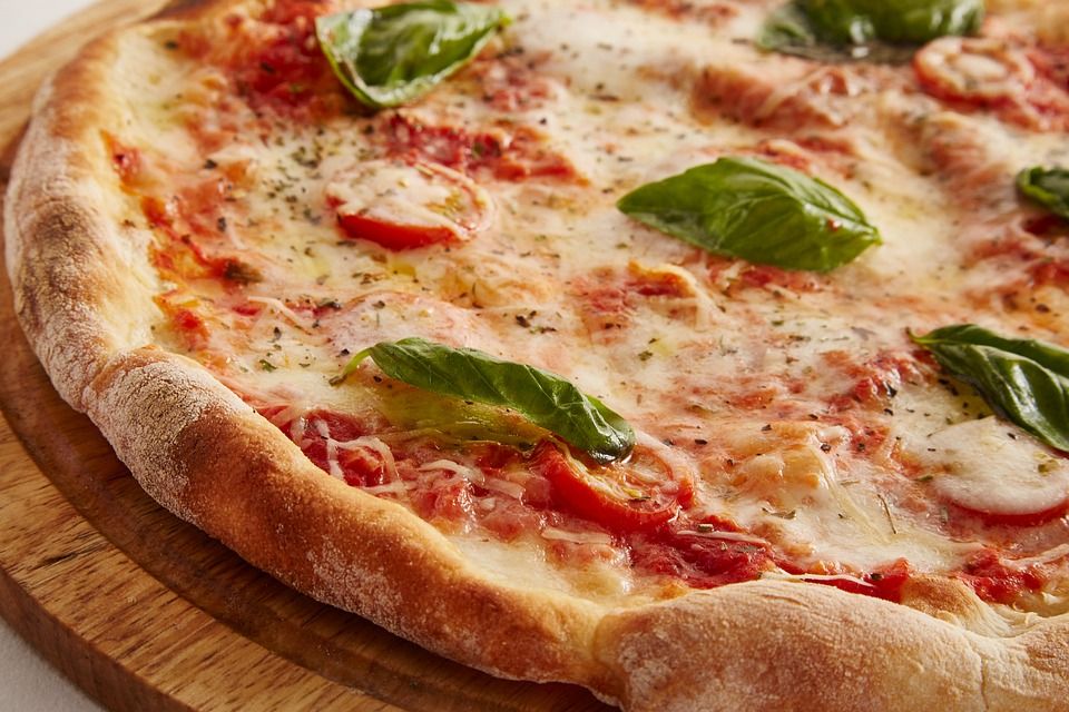 Pizzas: Servicios de María María Pizzas: Servicios de María María