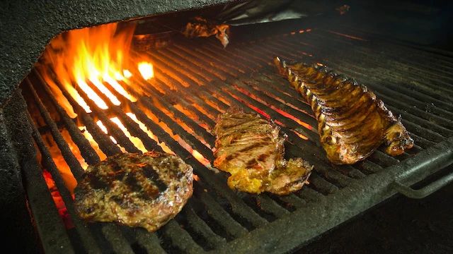 Carnes a la parrilla: Servicios de María María Carnes a la parrilla: Servicios de María María