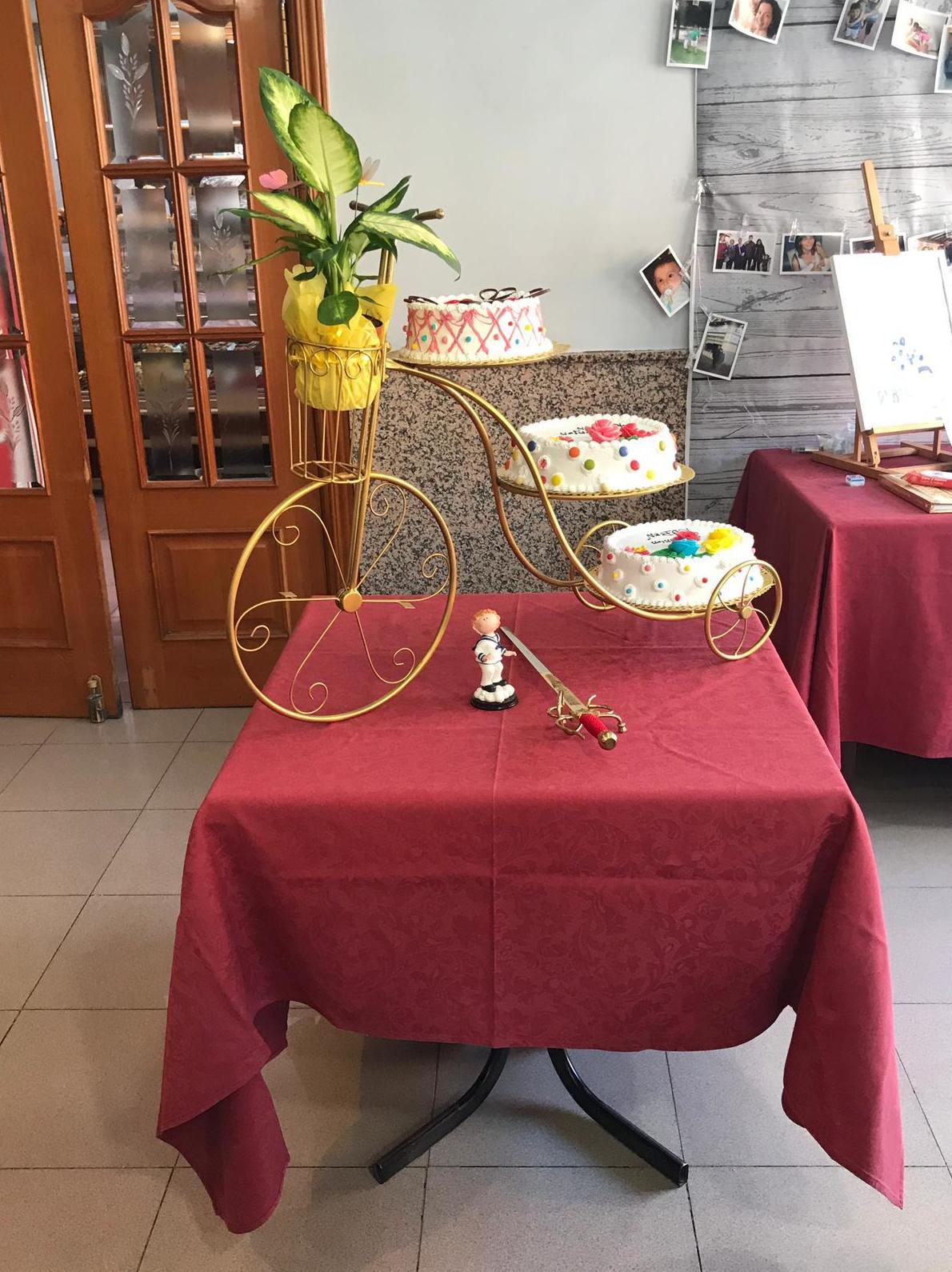 Celebraciones: Productos y servicios de La Espiga de Oro Celebraciones: Productos y servicios de La Espiga de Oro