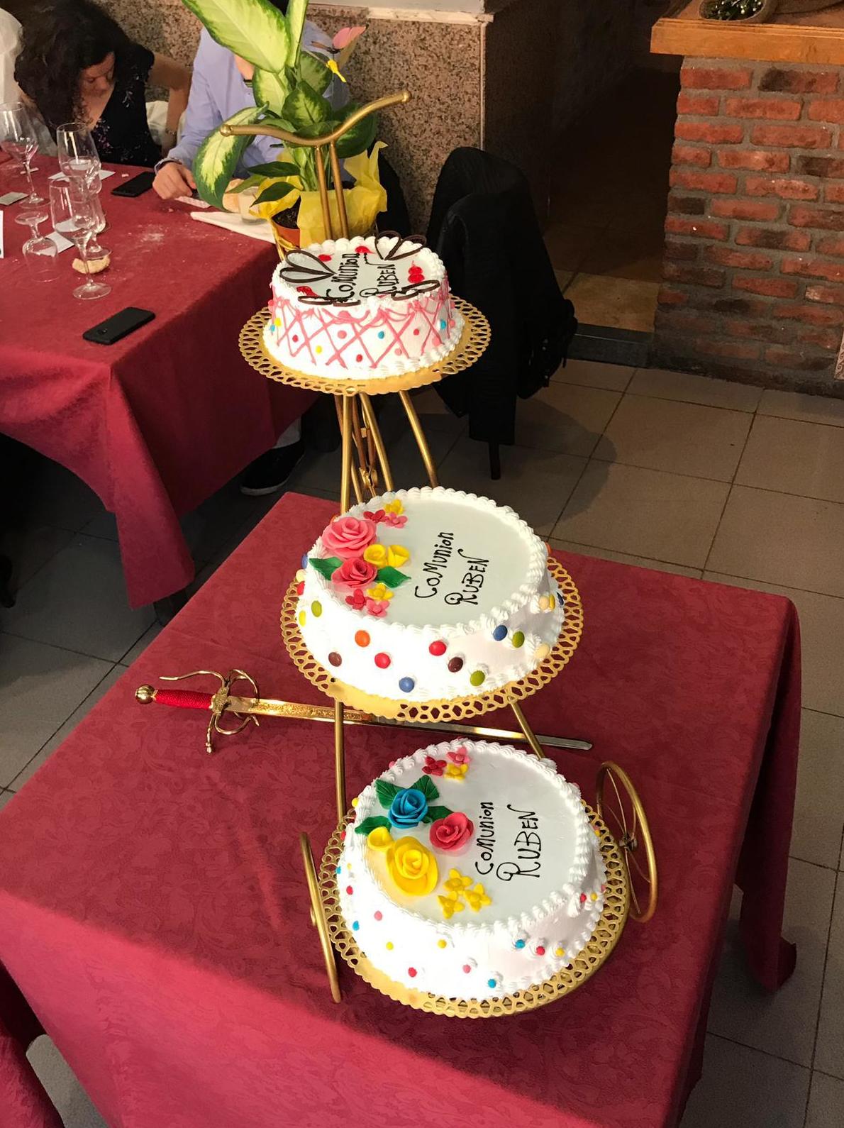 Celebraciones: Productos y servicios de La Espiga de Oro Celebraciones: Productos y servicios de La Espiga de Oro