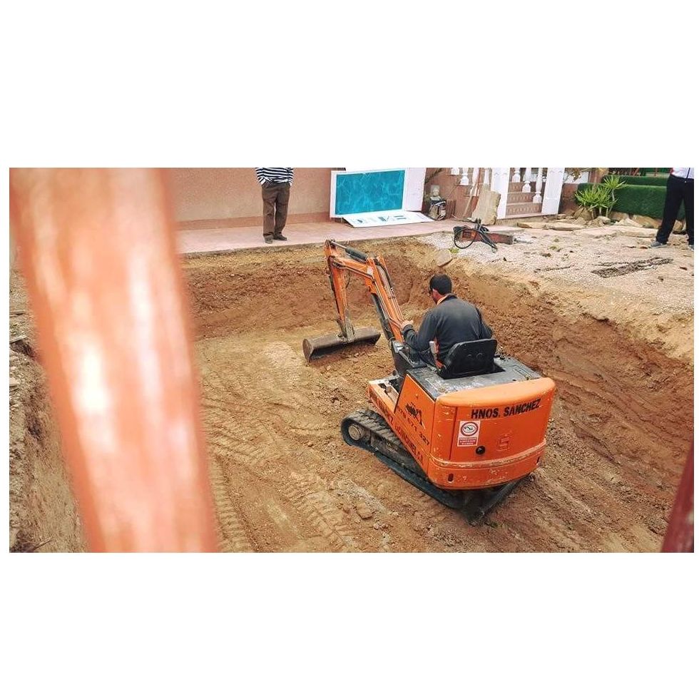Excavaciones: Servicios de Hnos Sánchez Excaycon s.l.u. Excavaciones: Servicios de Hnos Sánchez Excaycon s.l.u.