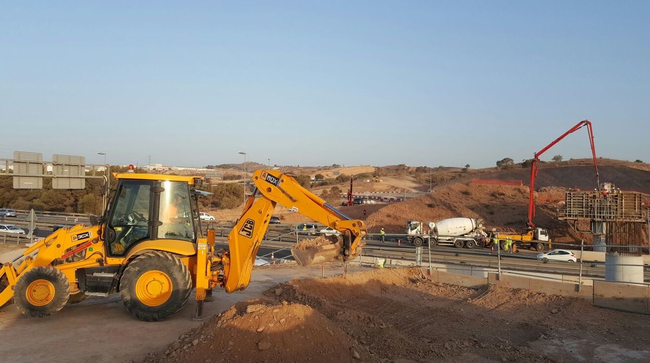 Excavaciones y miniexcavaciones en Murcia 