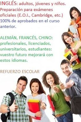 Otros idiomas: Servicios de Academia CEPA Otros idiomas: Servicios de Academia CEPA