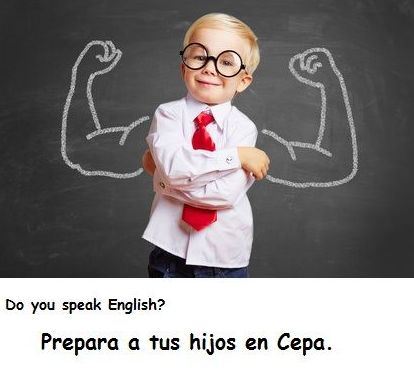 Curso para niños: Servicios de Academia CEPA Curso para niños: Servicios de Academia CEPA