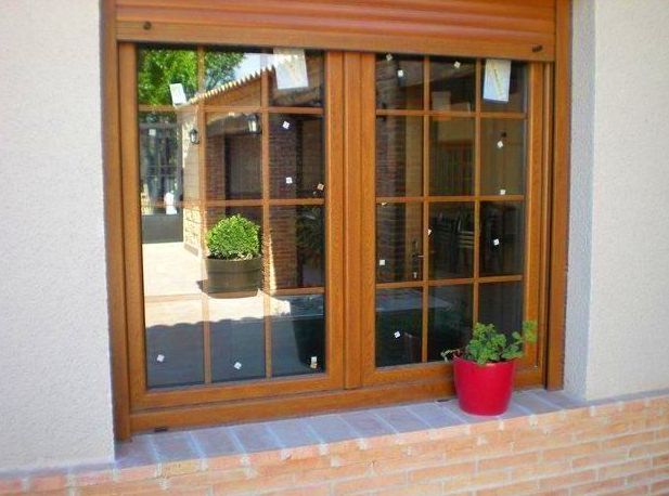 Ventana de PVC sistema Kómmerling Ventana de PVC sistema Kómmerling