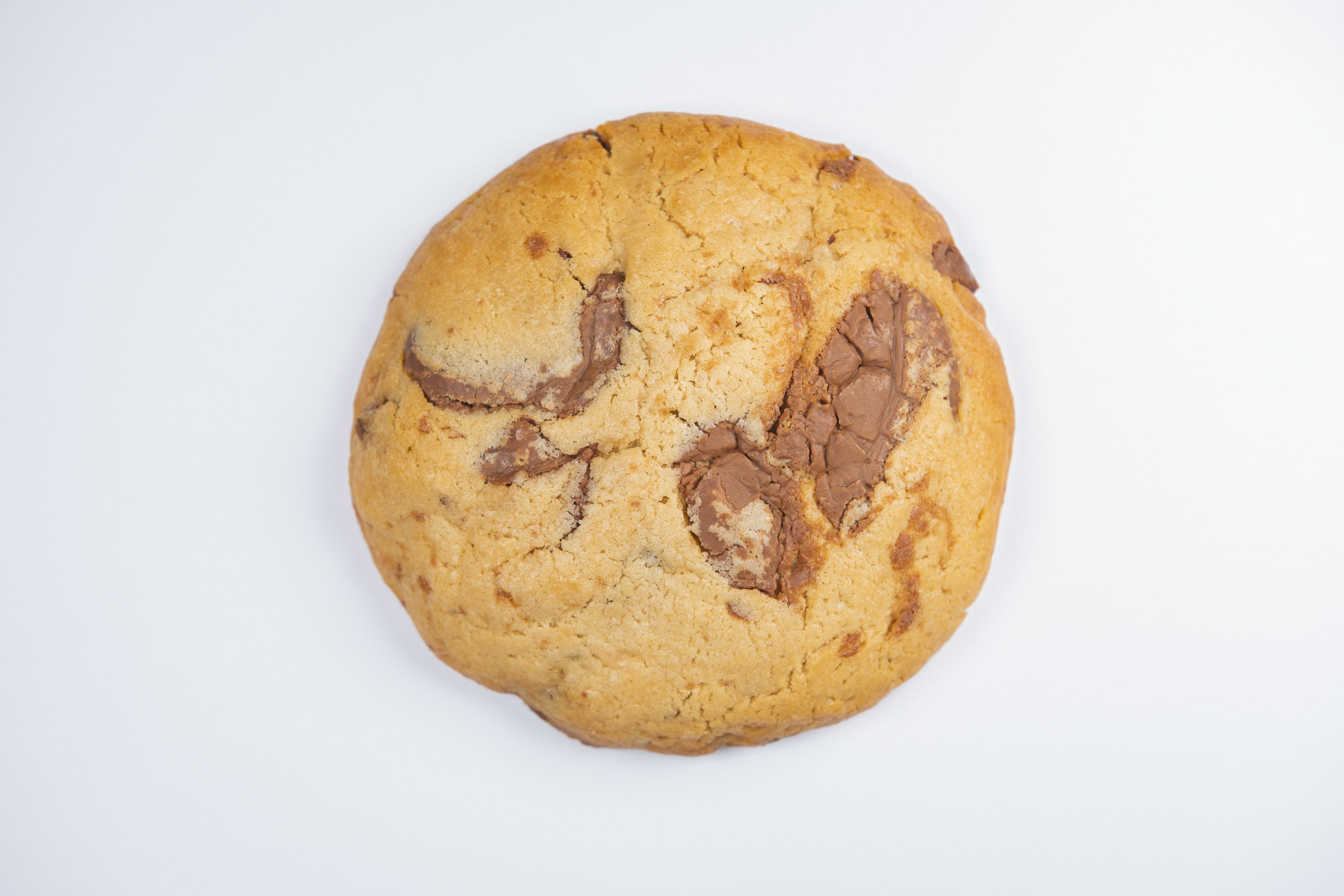 Galleta clásica de chocolate con leche: Nuestras Galletas de Galletanas Granada Galleta clásica de chocolate con leche: Nuestras Galletas de Galletanas Granada