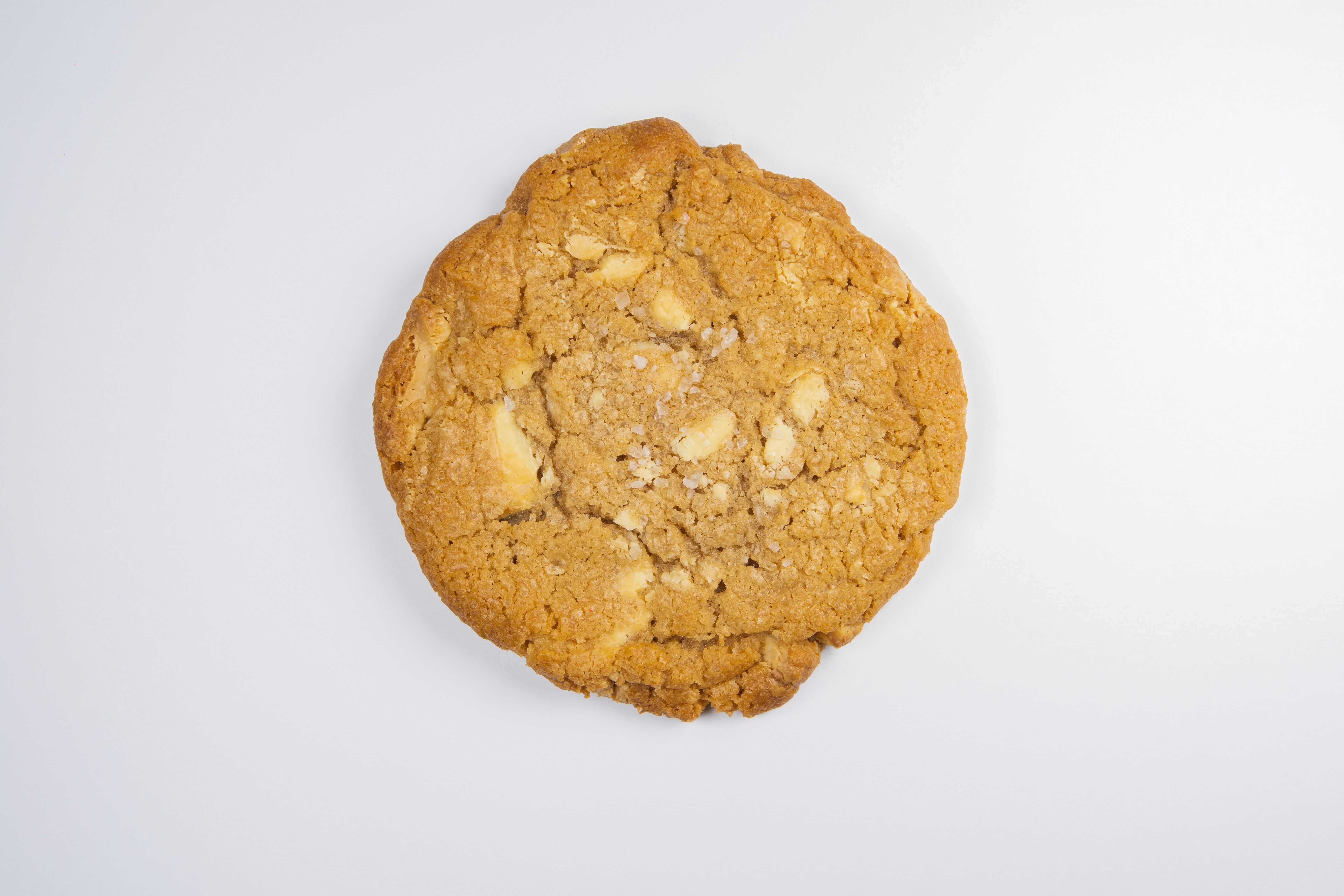 Galleta de chocolate blanco y nueces de macadamia: Nuestras Galletas de Galletanas Granada Galleta de chocolate blanco y nueces de macadamia: Nuestras Galletas de Galletanas Granada