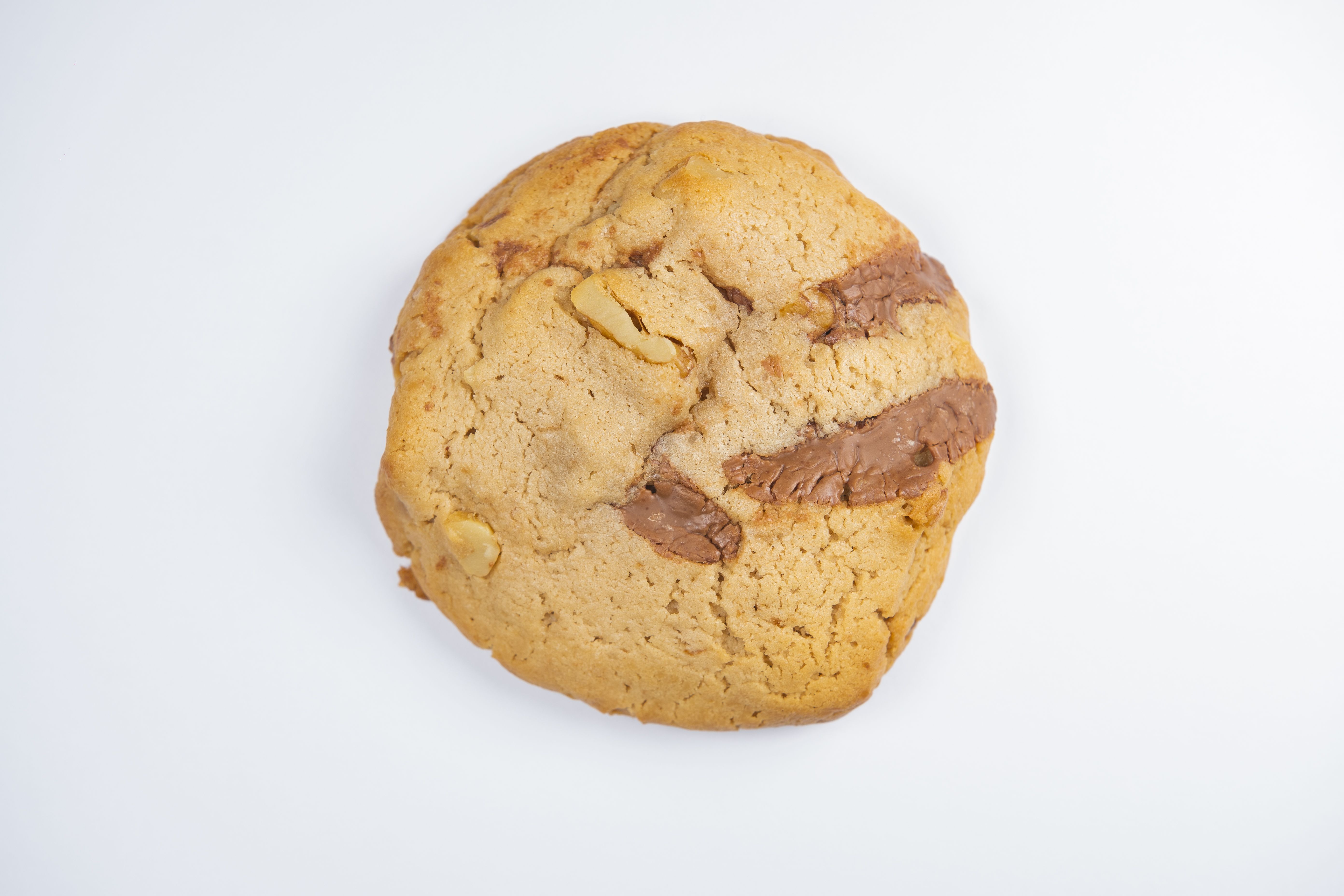 Galleta de chocolate con leche y nueces: Nuestras Galletas de Galletanas Granada Galleta de chocolate con leche y nueces: Nuestras Galletas de Galletanas Granada
