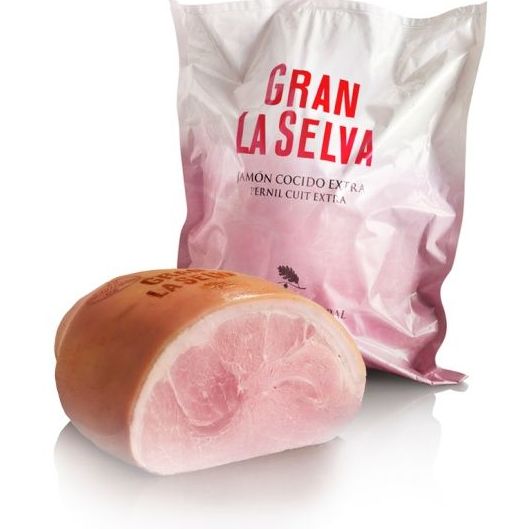 JAMÓN COCIDO LA SELVA JAMÓN COCIDO LA SELVA