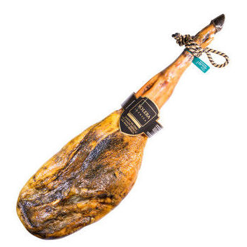 Jamón de Cebo de Campo Ibérico 50% Raza Ibérica"Solera Ibérica" Jamón de Cebo de Campo Ibérico 50% Raza Ibérica"Solera Ibérica"