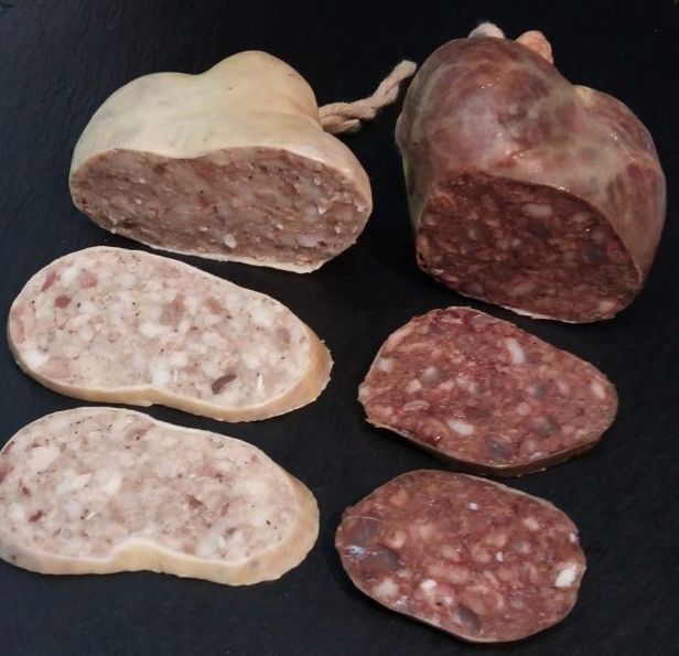 BULL BLANC. BULL NEGRE, BISBE BLANC, BISBE NEGRE, BUTIFARRA NEGRA BULL BLANC. BULL NEGRE, BISBE BLANC, BISBE NEGRE, BUTIFARRA NEGRA