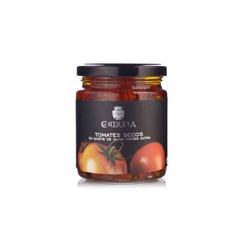 Tomates secos en aceite de oliva virgen extra: Selección de productos de Jamonería Pata Negra Tomates secos en aceite de oliva virgen extra: Selección de productos de Jamonería Pata Negra