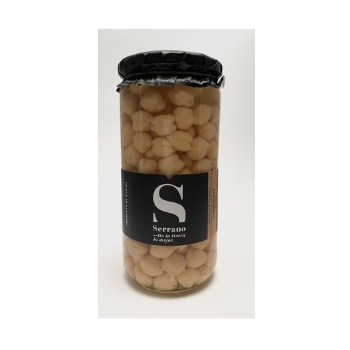 Garbanzo 1 kg: Selección de productos de Jamonería Pata Negra Garbanzo 1 kg: Selección de productos de Jamonería Pata Negra