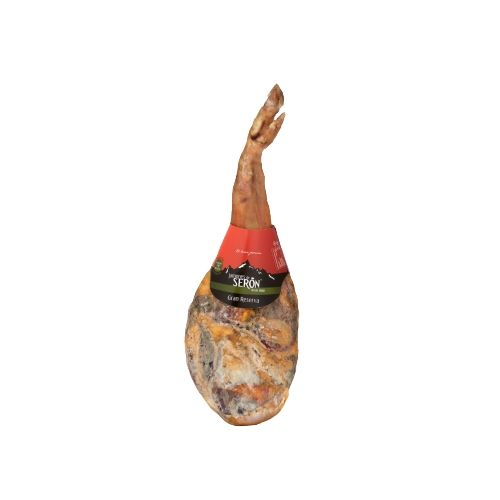 Paleta Gran Reserva: Selección de productos de Jamonería Pata Negra Paleta Gran Reserva: Selección de productos de Jamonería Pata Negra