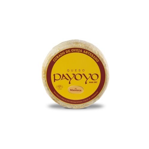 Payoyo Curado de Oveja Envuelto en Manteca: Selección de productos de Jamonería Pata Negra Payoyo Curado de Oveja Envuelto en Manteca: Selección de productos de Jamonería Pata Negra