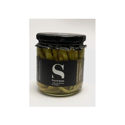 Guindilla vasca "piparra": Selección de productos de Jamonería Pata Negra Guindilla vasca "piparra": Selección de productos de Jamonería Pata Negra