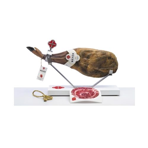 Paleta de bellota 100% ibérica "Pata negra": Selección de productos de Jamonería Pata Negra Paleta de bellota 100% ibérica "Pata negra": Selección de productos de Jamonería Pata Negra