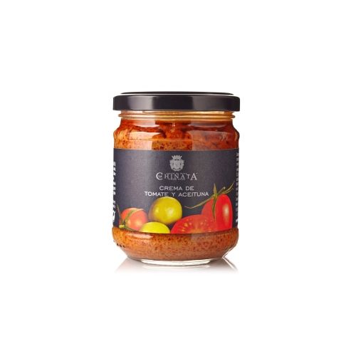 Crema de tomates y aceitunas: Selección de productos de Jamonería Pata Negra Crema de tomates y aceitunas: Selección de productos de Jamonería Pata Negra
