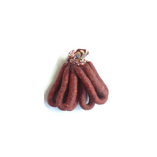 Chorizo Zamorano Montelueño: Selección de productos de Jamonería Pata Negra Chorizo Zamorano Montelueño: Selección de productos de Jamonería Pata Negra