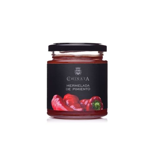 Mermelada de pimiento: Selección de productos de Jamonería Pata Negra Mermelada de pimiento: Selección de productos de Jamonería Pata Negra