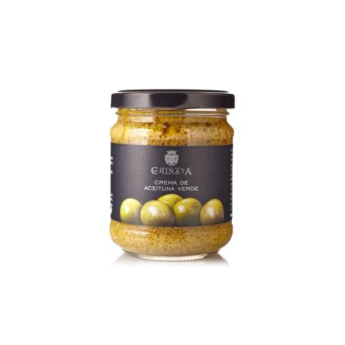 Crema de aceitunas verdes: Selección de productos de Jamonería Pata Negra Crema de aceitunas verdes: Selección de productos de Jamonería Pata Negra