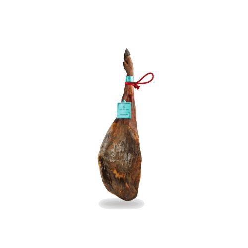 Jamón de bellota 100% ibérico Sánchez Romero Carvajal 7 - 8 kg: Selección de productos de Jamonería Pata Negra Jamón de bellota 100% ibérico Sánchez Romero Carvajal 7 - 8 kg: Selección de productos de Jamonería Pata Negra