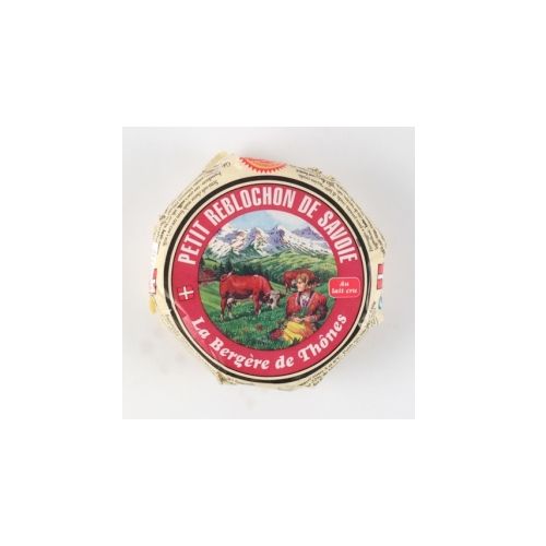 Reblochón de Savoie A.O.P.: Selección de productos de Jamonería Pata Negra Reblochón de Savoie A.O.P.: Selección de productos de Jamonería Pata Negra