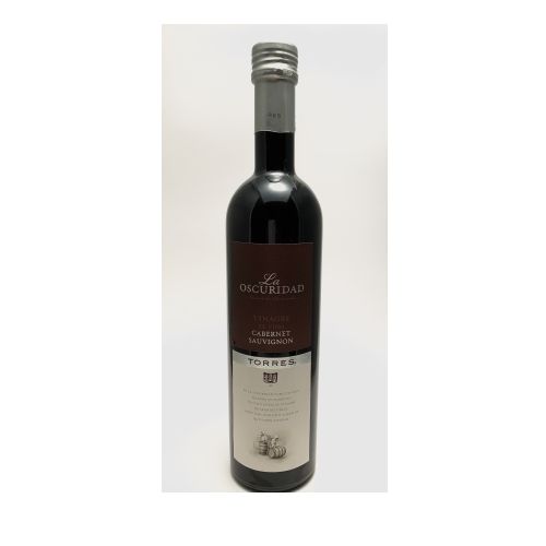Vinagre tinto Cabernet Sauvignon Oscuridad 50 cl: Selección de productos de Jamonería Pata Negra Vinagre tinto Cabernet Sauvignon Oscuridad 50 cl: Selección de productos de Jamonería Pata Negra