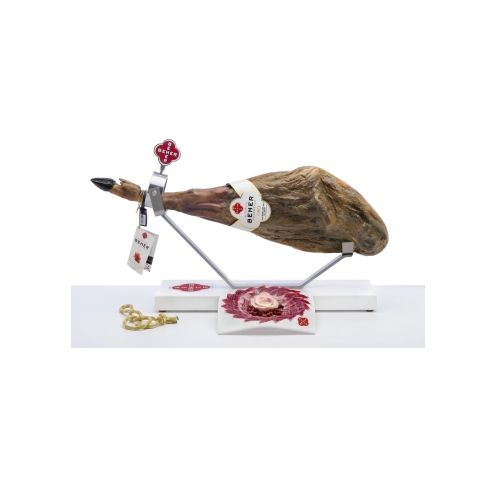 Jamón de bellota 100% ibérico "Pata negra": Selección de productos de Jamonería Pata Negra Jamón de bellota 100% ibérico "Pata negra": Selección de productos de Jamonería Pata Negra
