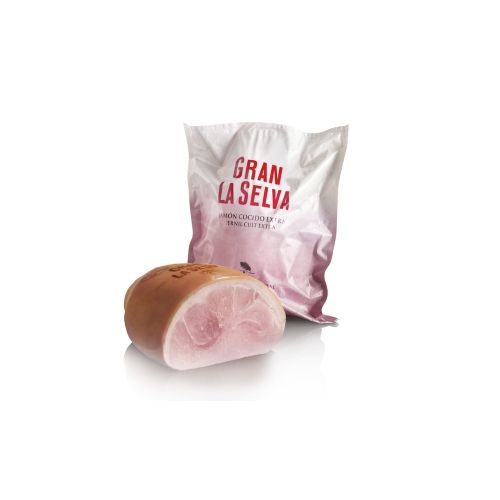 Jamón cocido La Selva: Selección de productos de Jamonería Pata Negra Jamón cocido La Selva: Selección de productos de Jamonería Pata Negra