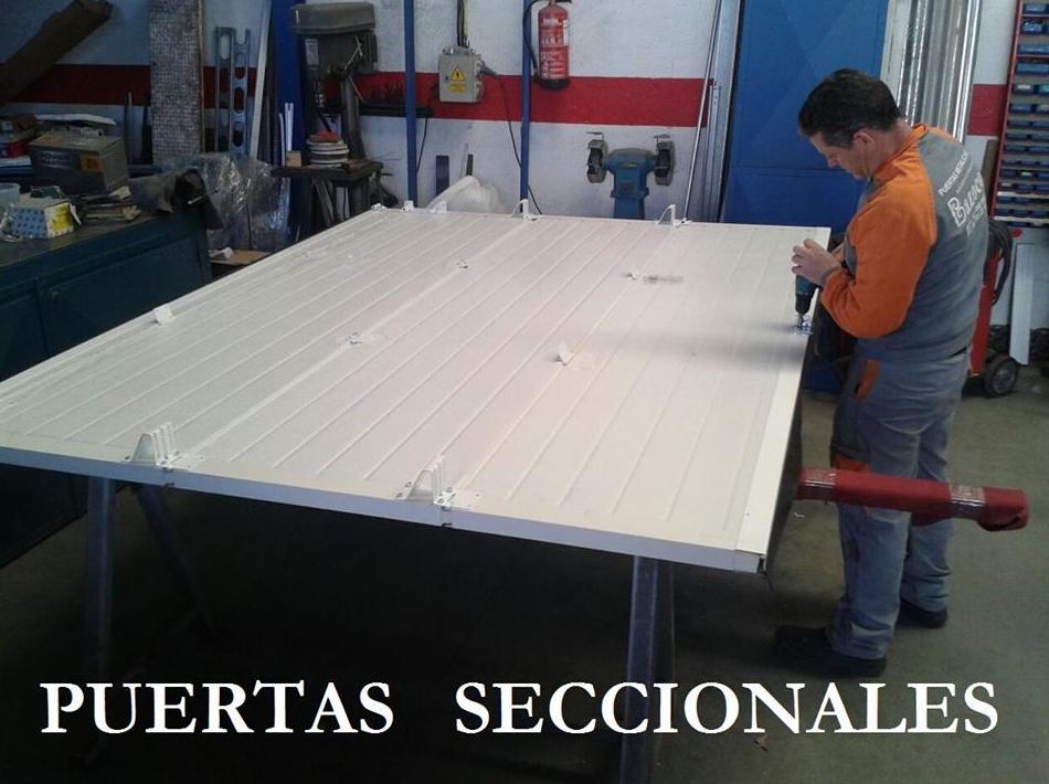Seccionales: Productos y Servicios de Puertas Metálicas Bazoco Seccionales: Productos y Servicios de Puertas Metálicas Bazoco