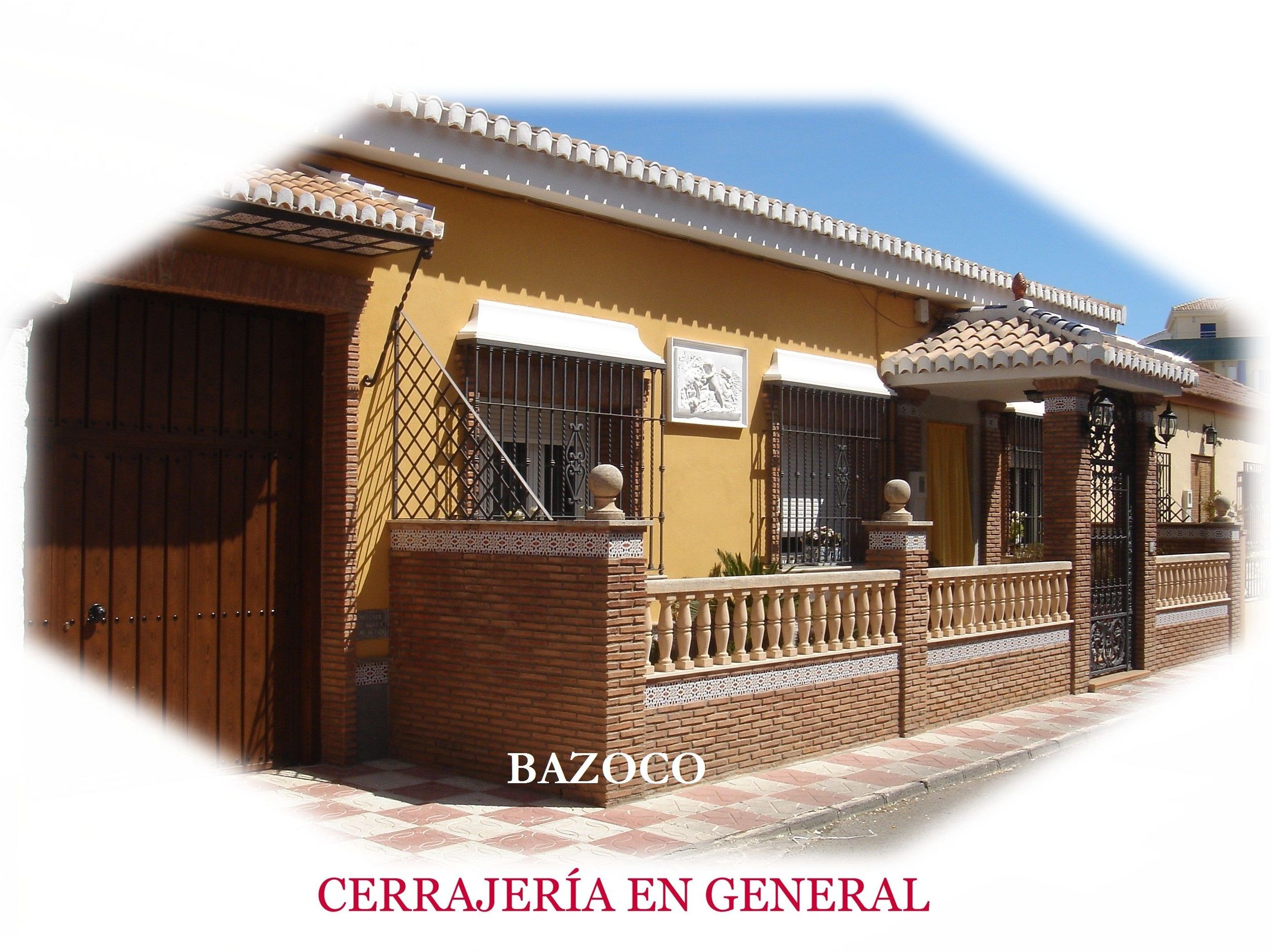 Cerrajería en general Cerrajería en general