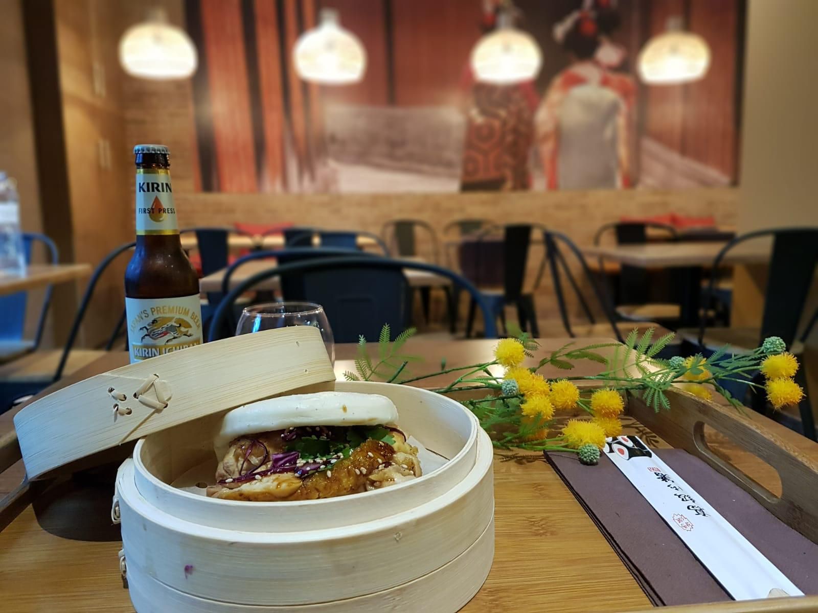 Bao: Nuestra carta de Restaurante Eko Bao: Nuestra carta de Restaurante Eko