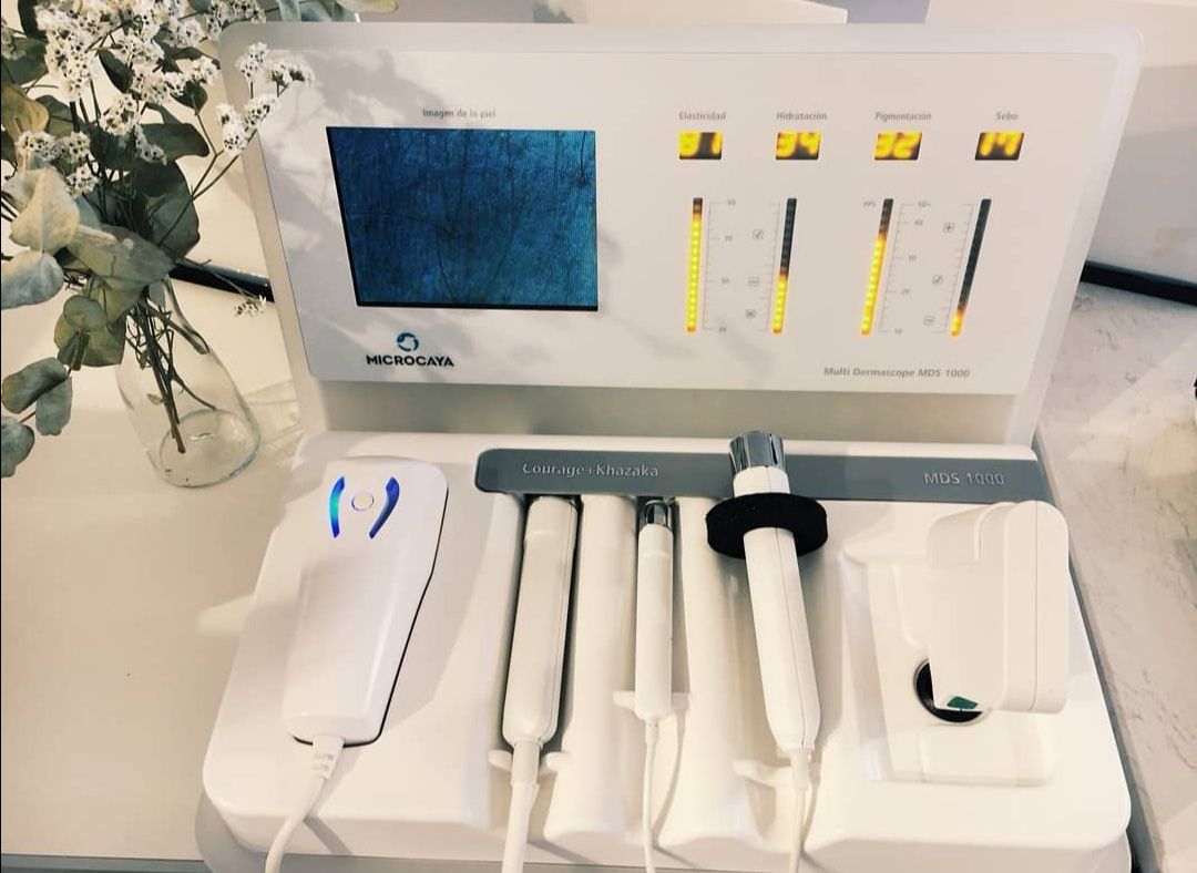 Análisis facial: de Farmàcia Mariona Camprubí Análisis facial: de Farmàcia Mariona Camprubí